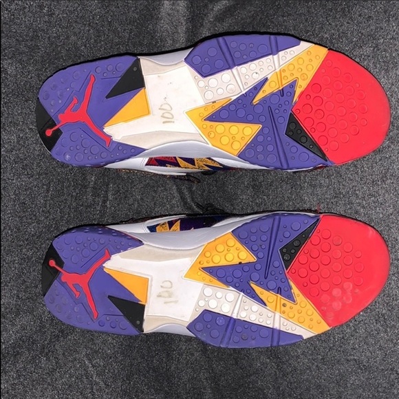 Air Jordan Retro 7 “Sweaters” - Picture 3 of 5